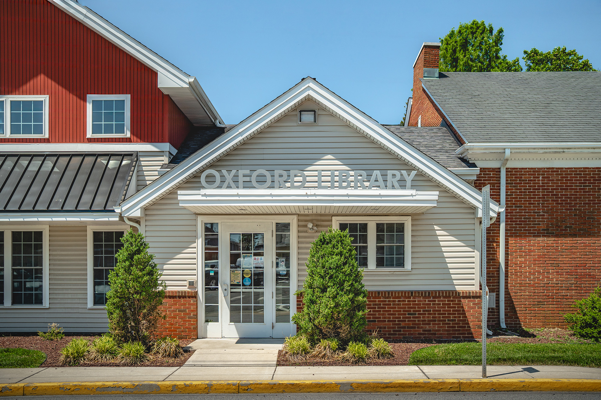 Oxford Library