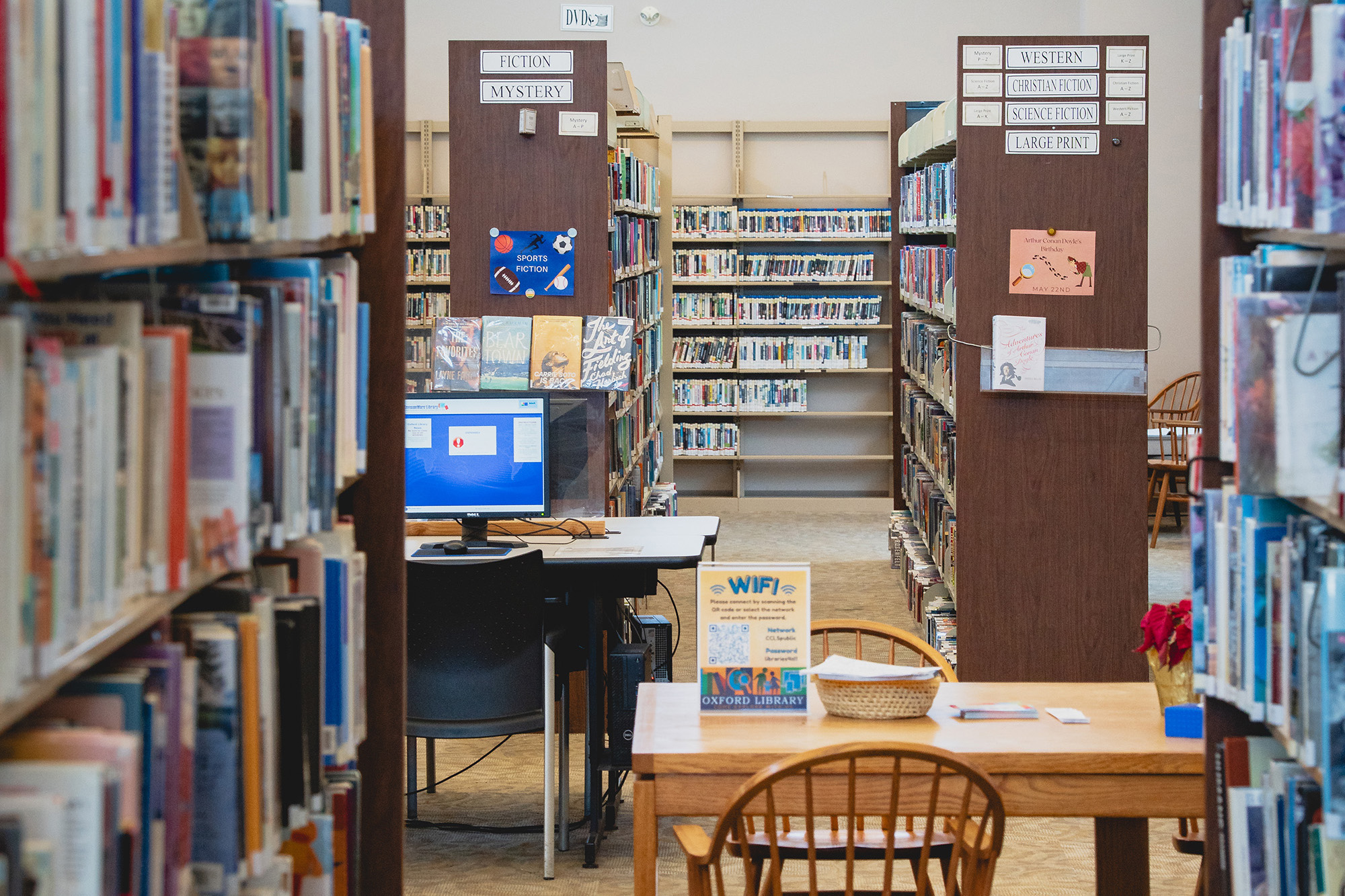 Oxford Library